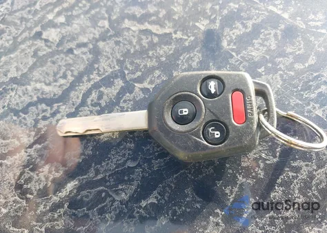 2012 Subaru Legacy 2.5I из США, поврежденный, VIN 4S3BMBA68C3030331